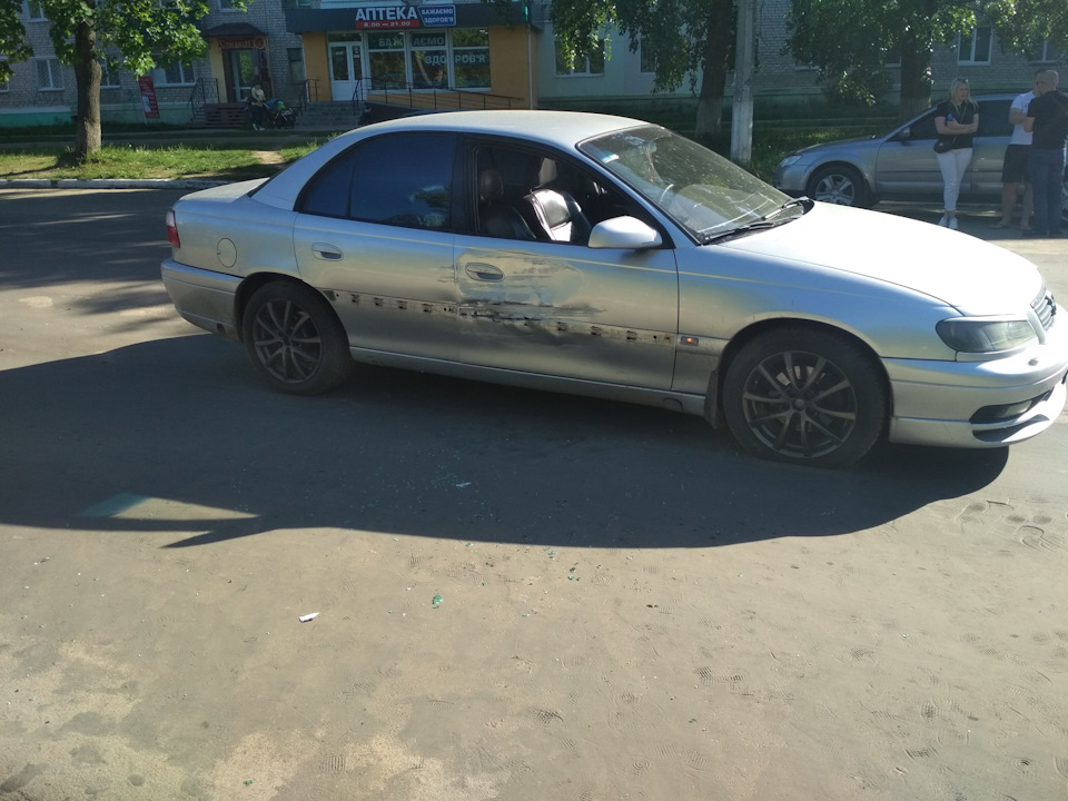 Дтп 3