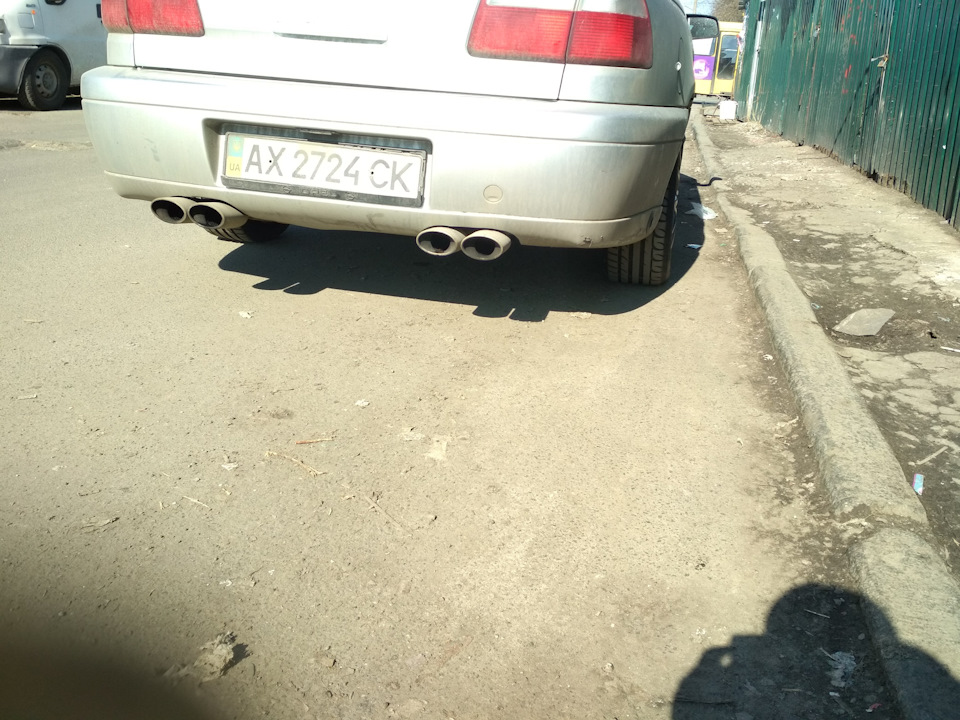 Перевзувся 2