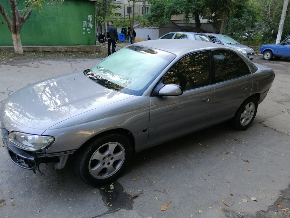 Рухаємося далі 3