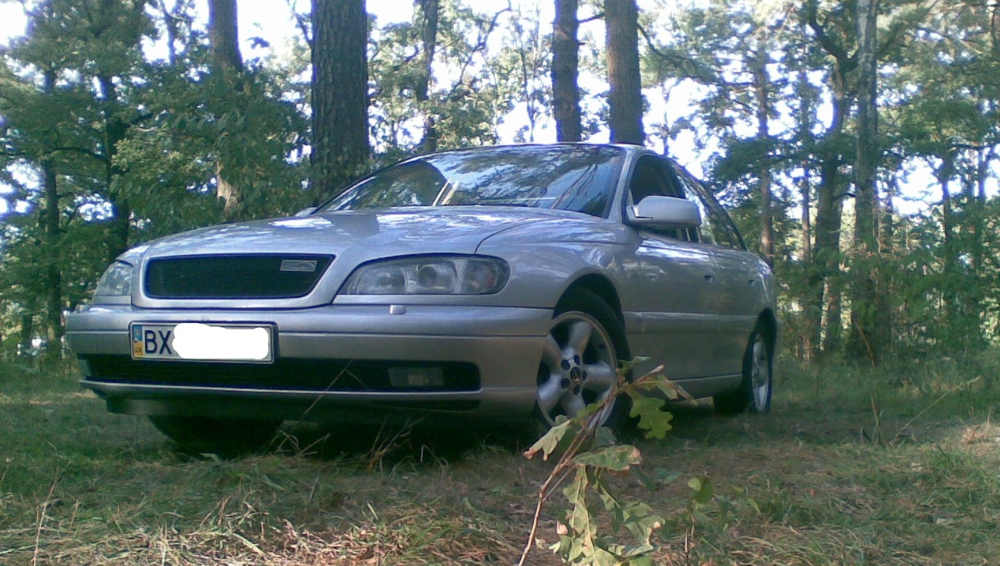 На природі( 3