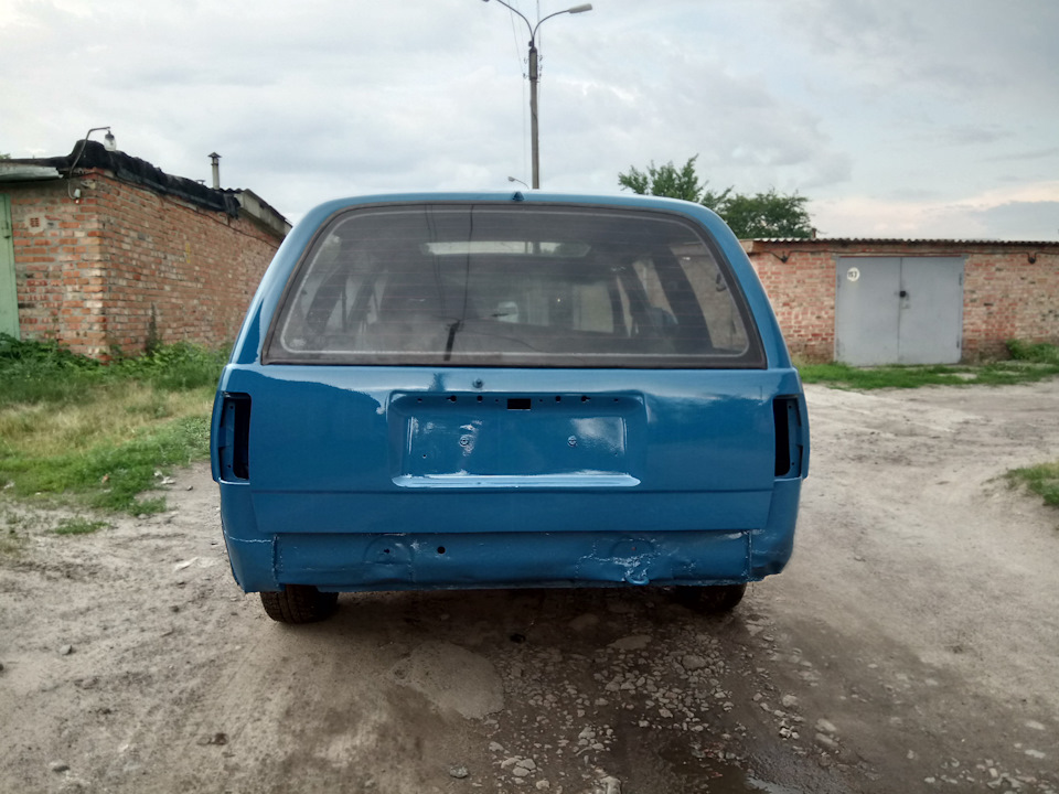 Пофарбував 4