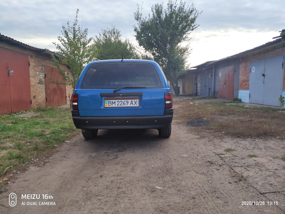 Ура! Перший виїзд!) 5