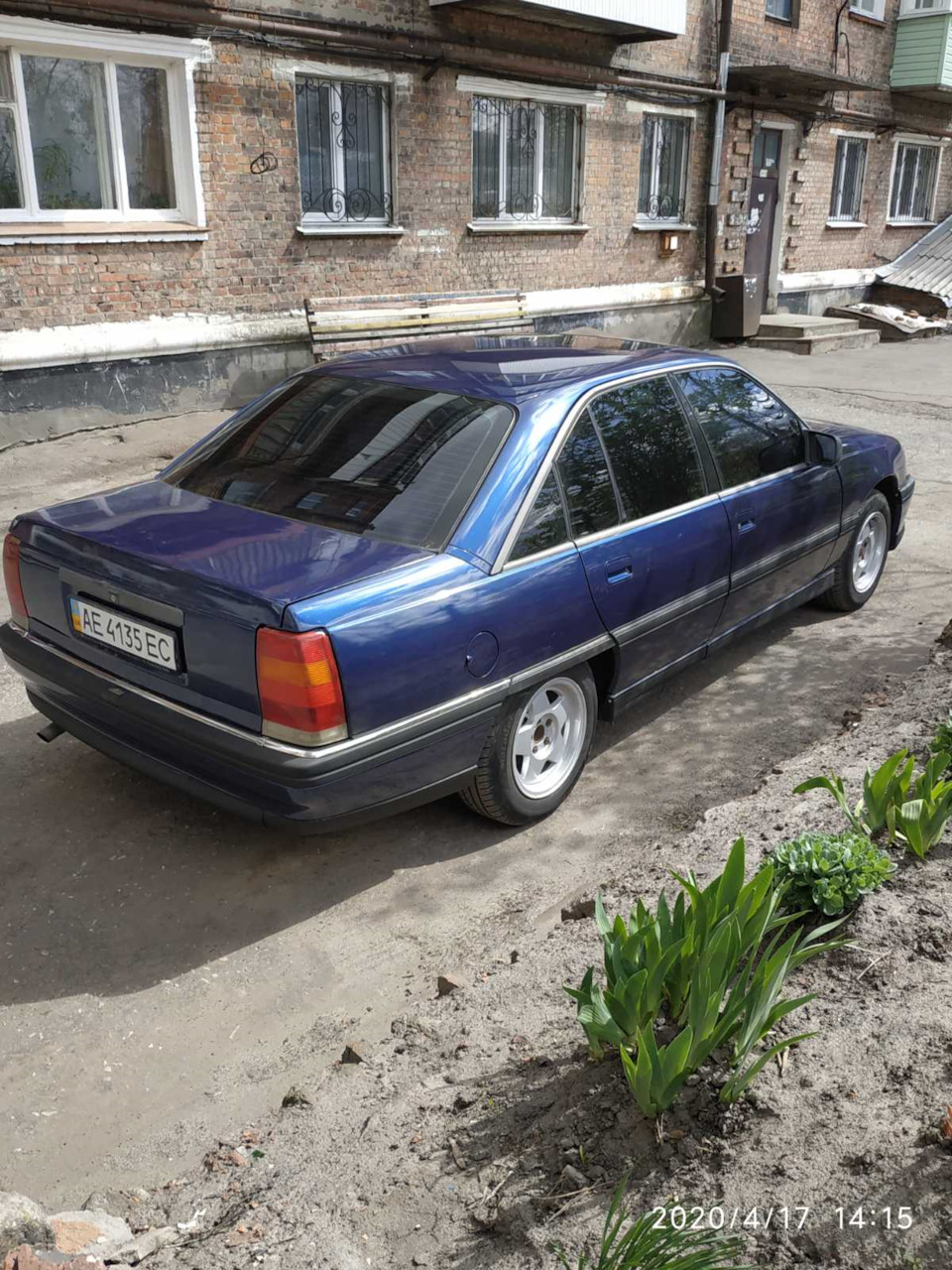 Друга омега 4