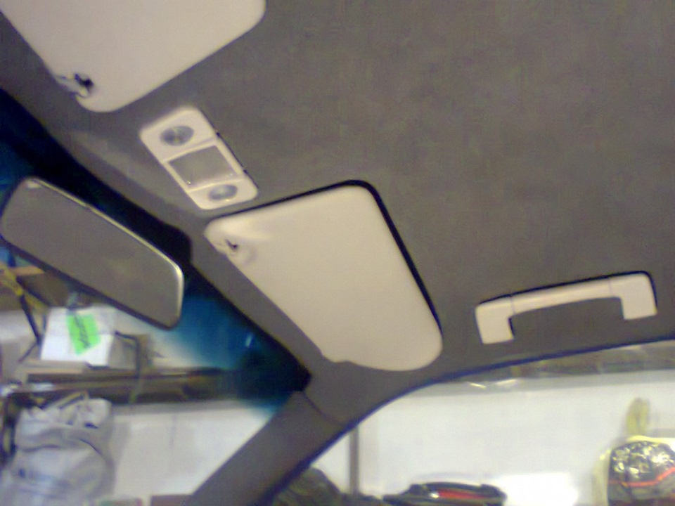 Встановлення сидінь RECARO та ЕСП 5