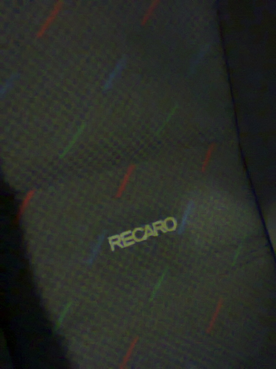 Встановлення сидінь RECARO та ЕСП 3
