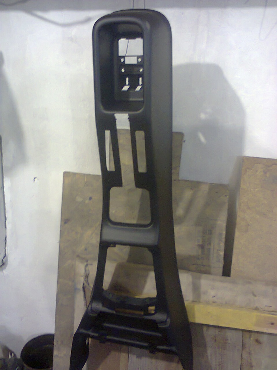 Встановлення сидінь RECARO та ЕСП 4