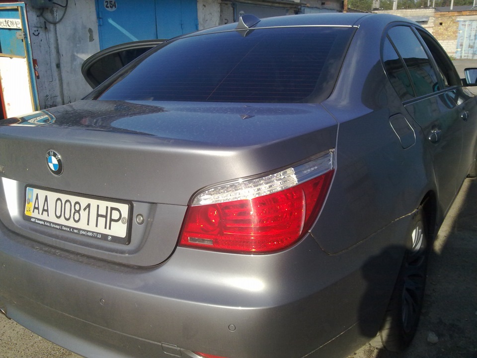 BMW мрія! 1