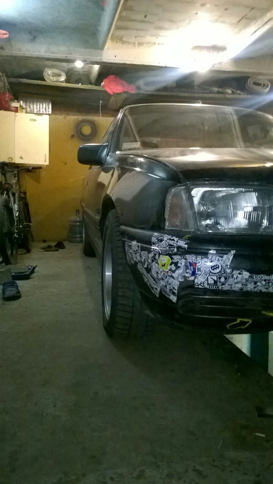 ГБО opel omega 2