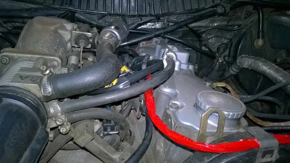 ГБО opel omega 5
