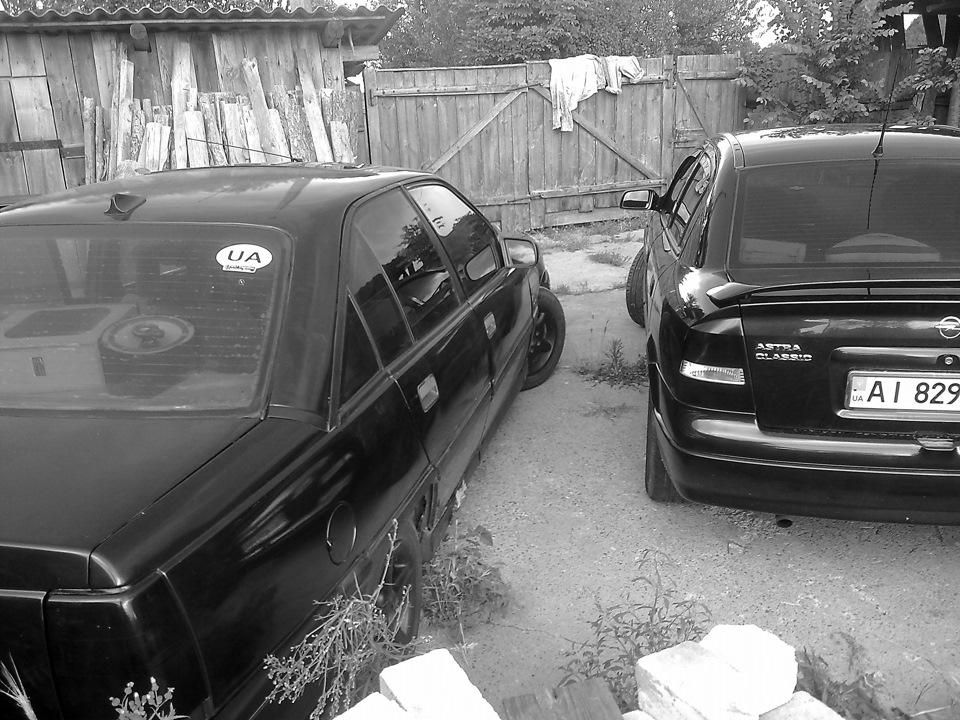 New Foto OPEL Astra&Omega 2