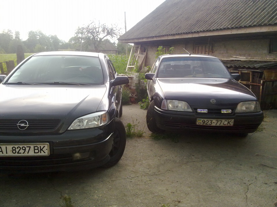 New Foto OPEL Astra&Omega 5