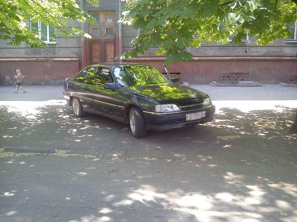 Помил та поїздив))))) 1