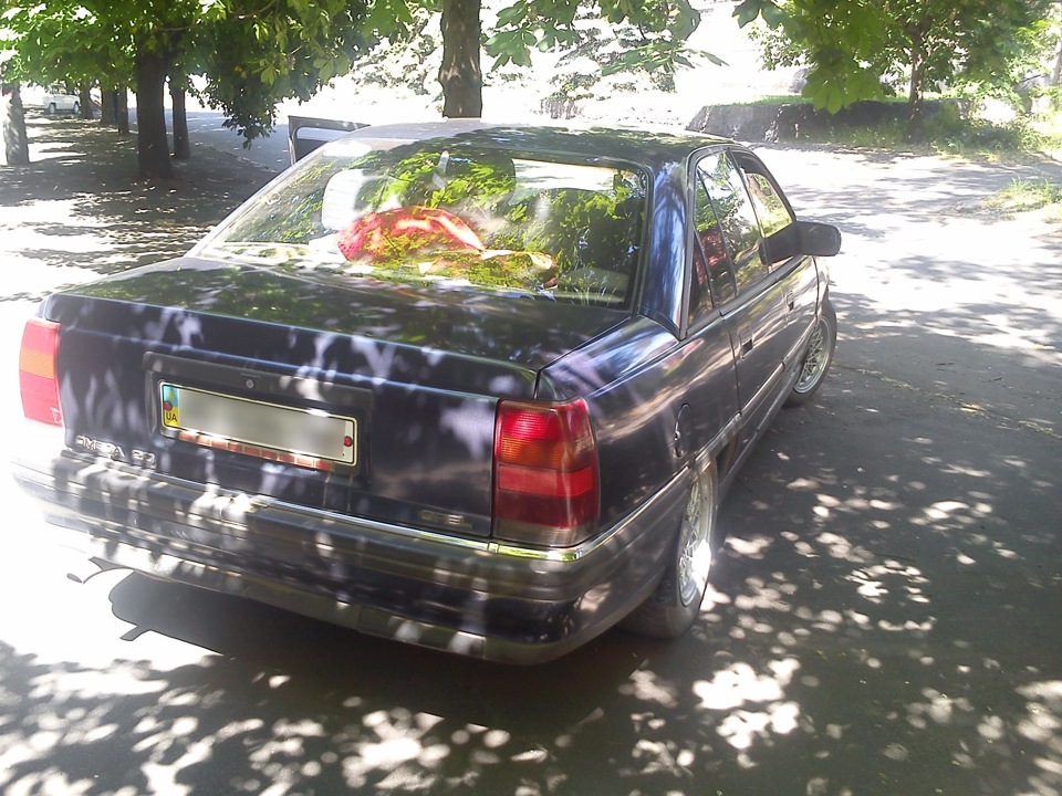 Помил та поїздив))))) 4