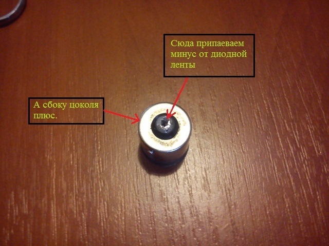 Світлодіодні лампи. 2