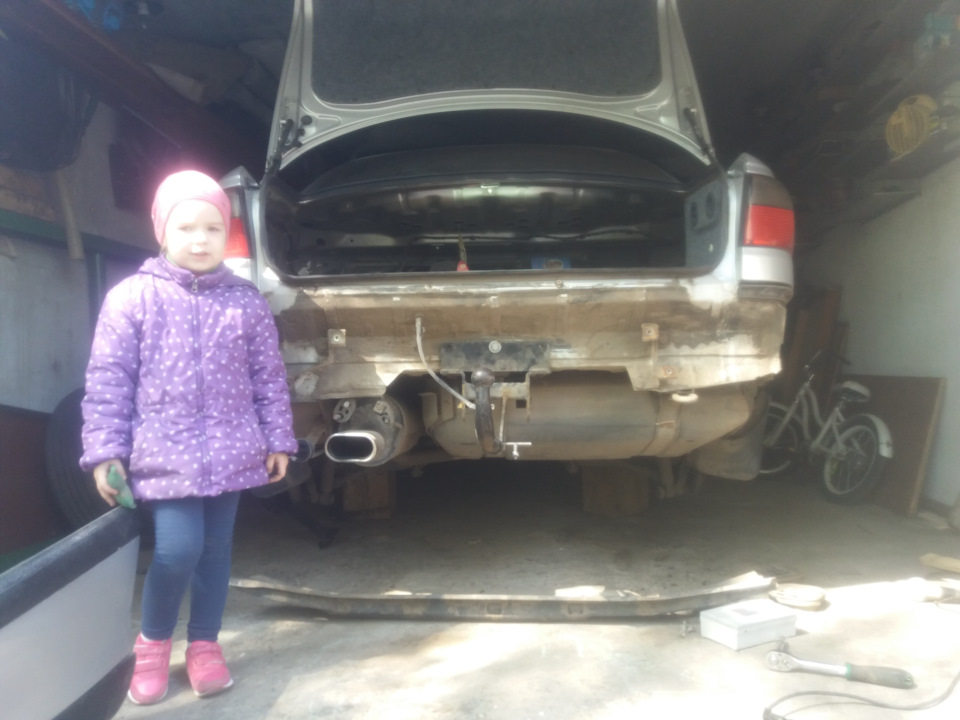 Фаркопчик 5
