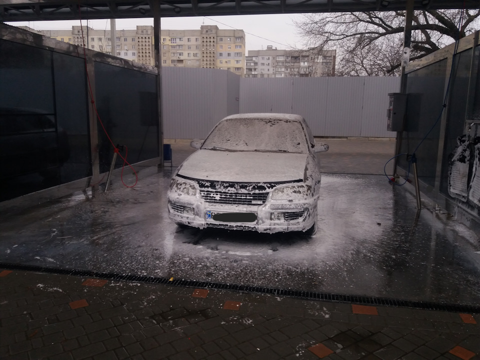 Упорядковую авто 1