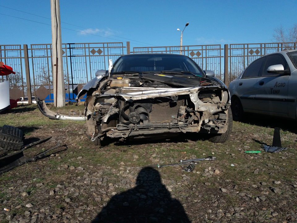 Терміново запчастини на омегу б 1