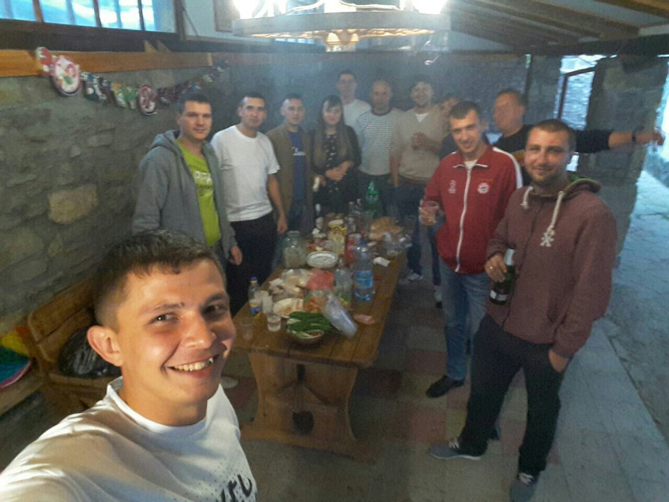Зустріч Омеговодів а Кам'янці! 3