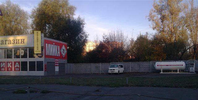 25.10.14 - Зустріч КАДЕТТ-клубу та день автомобіліста 2
