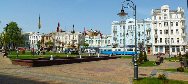 6-9.05.2017 буду у Вінниці 1