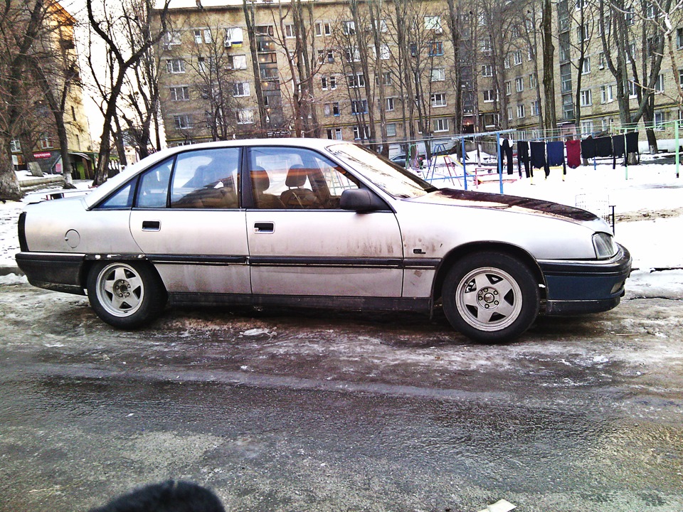 Епопея з кермовим закінчена! (начебто :) 3
