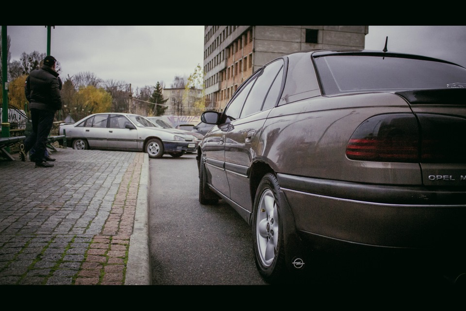 Як ми зустрілися у Вінниці 1