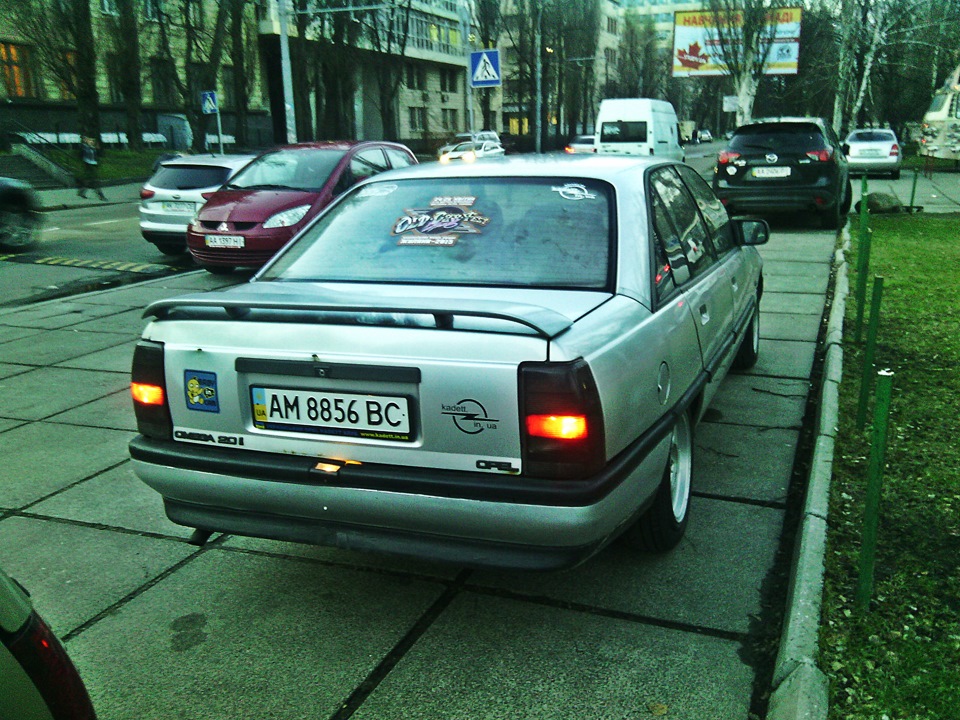 Наклейки Old Car Fest 2