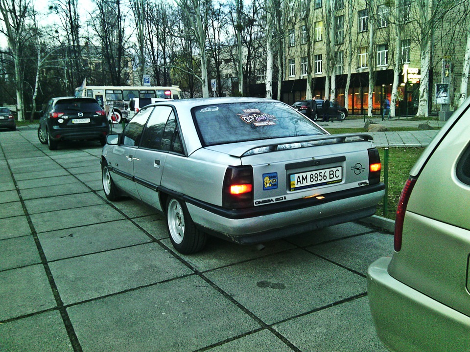 Наклейки Old Car Fest 4