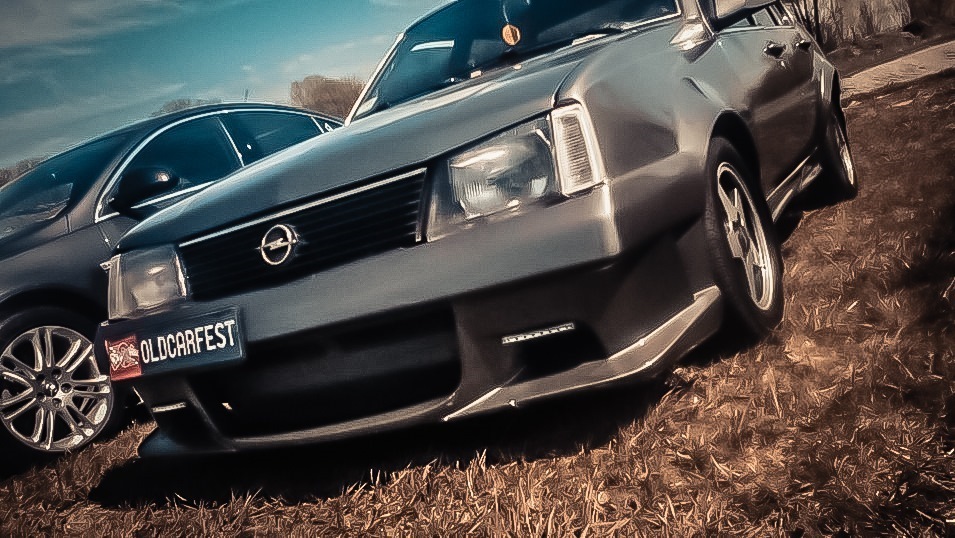 OLD CAR LAND: 2-4 жовтня, Київ 4