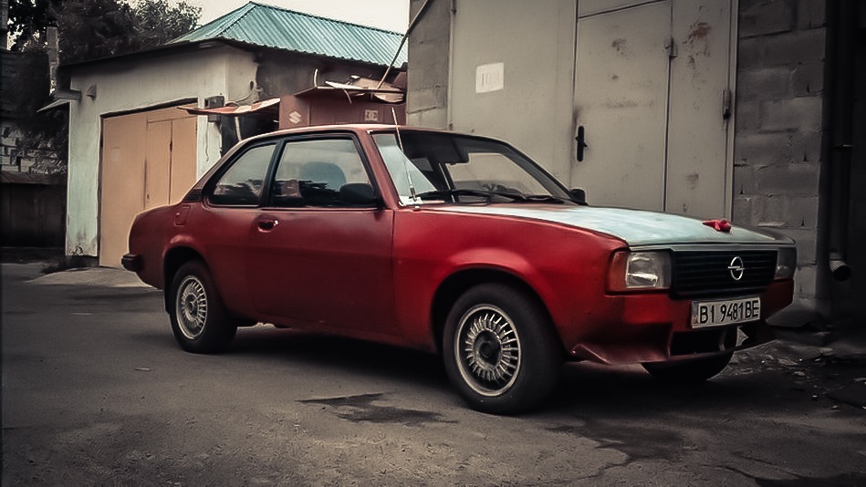 OLD CAR LAND: 2-4 жовтня, Київ 3