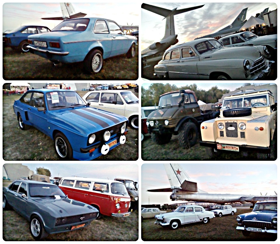 OldCarLand - марка OPEL вже на фестивалі! 3
