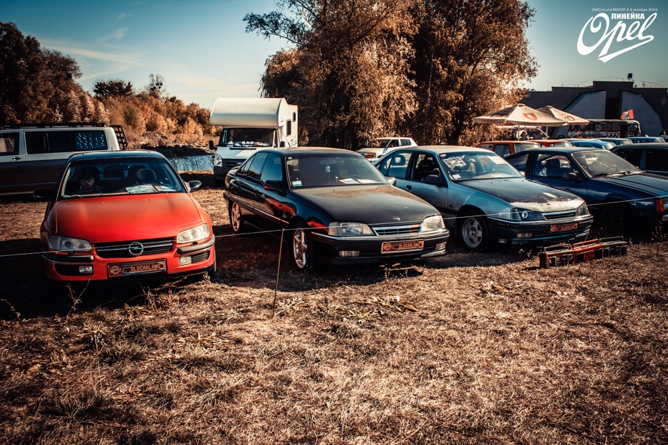 OPEL LINE - загальні фото осінньої лінійки 3