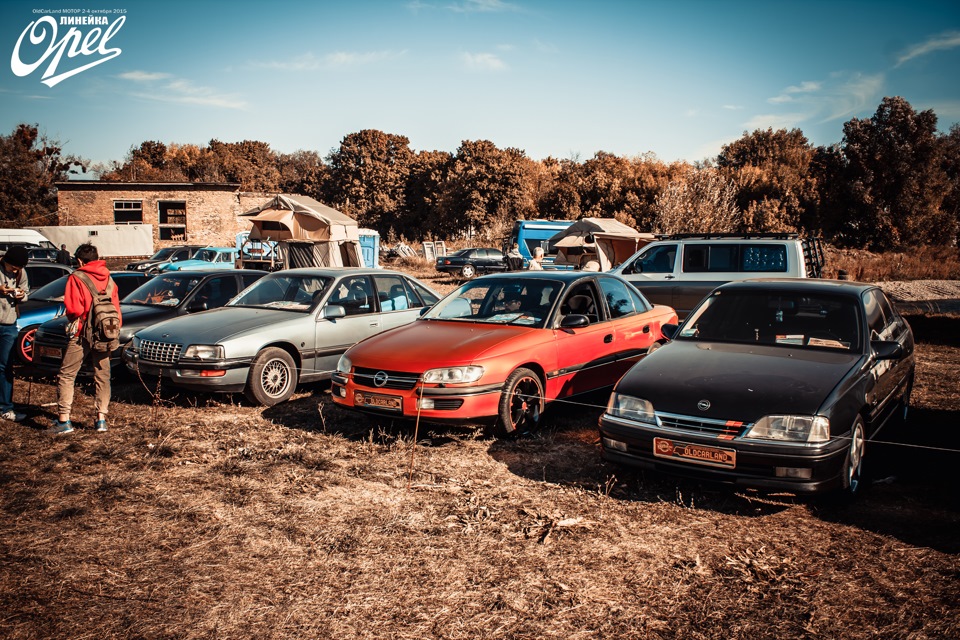 OPEL LINE - загальні фото осінньої лінійки 4