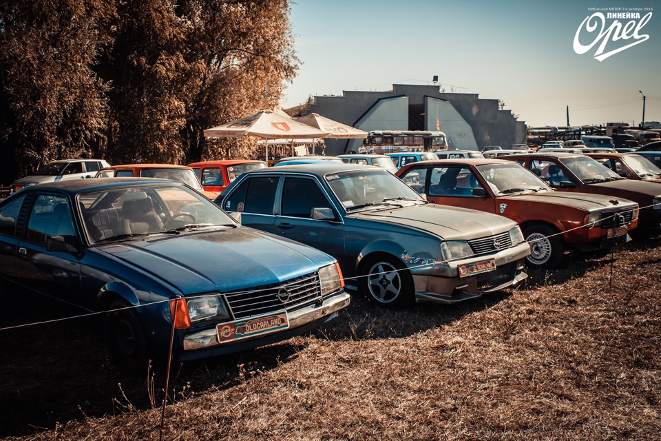 OPEL LINE - загальні фото осінньої лінійки 5