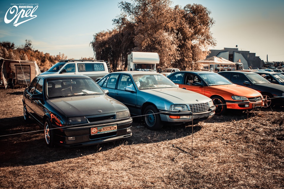 OPEL LINE - загальні фото осінньої лінійки 2