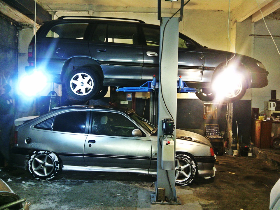 Opel Sex 1