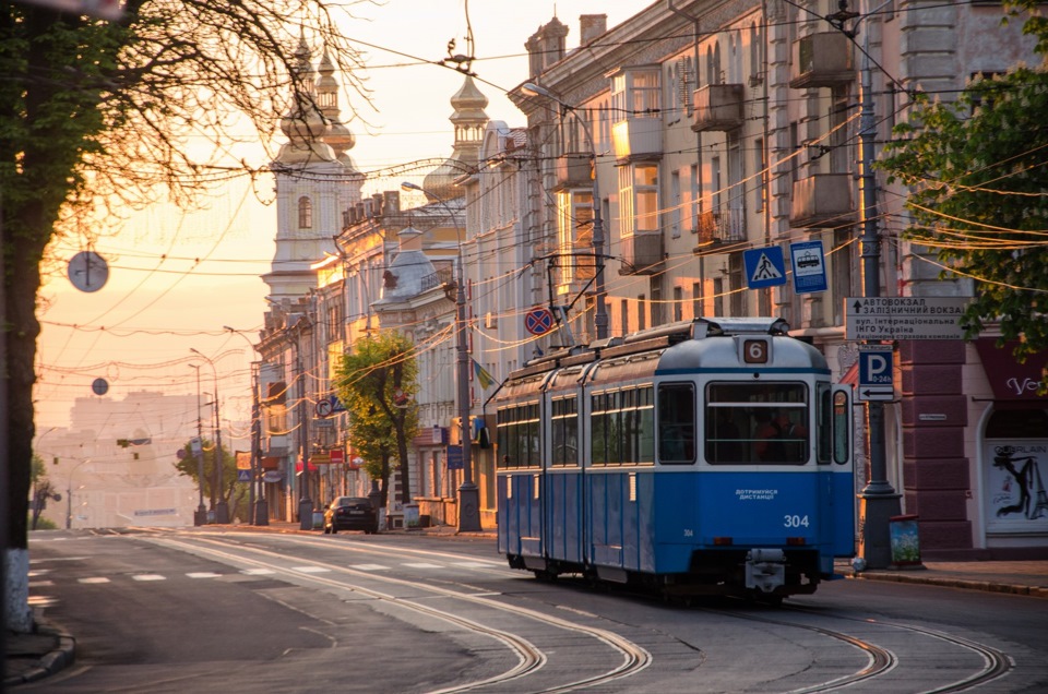 Посони, я їду до Вінниці 1