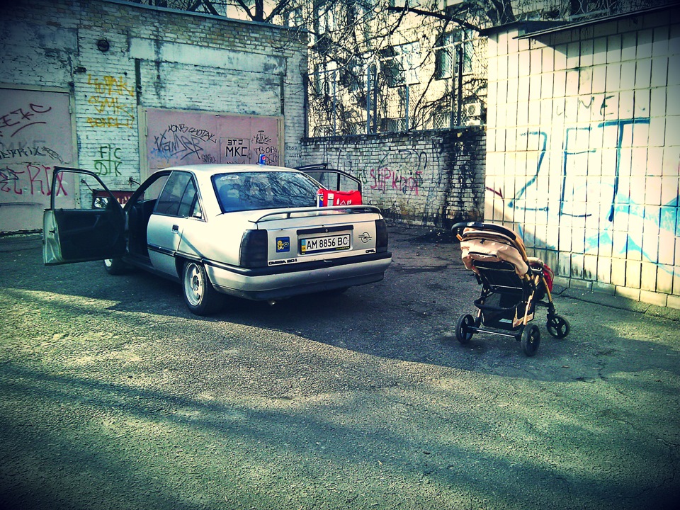Весна. З'являється бажання щось робити! 1