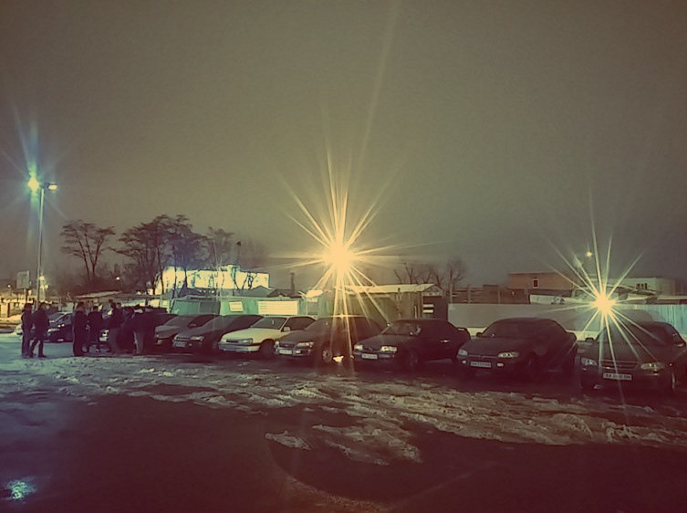 Зустріч OMEGA-CLUB Київ у п'ятницю 13-го :) 4