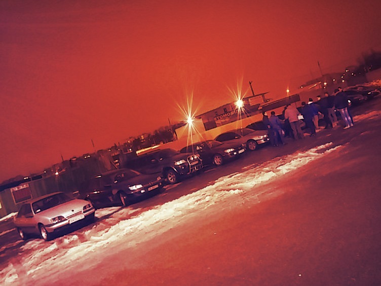 Зустріч OMEGA-CLUB Київ у п'ятницю 13-го :) 1