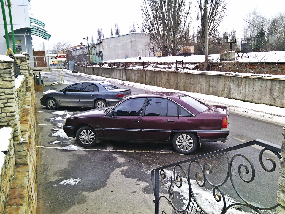 Зустріч Опелеводів у Вінниці 7.02.2015 3