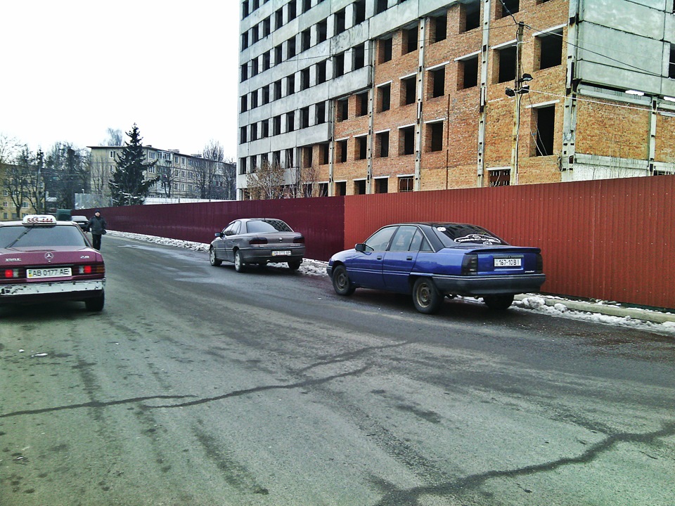Зустріч Опелеводів у Вінниці 7.02.2015 5