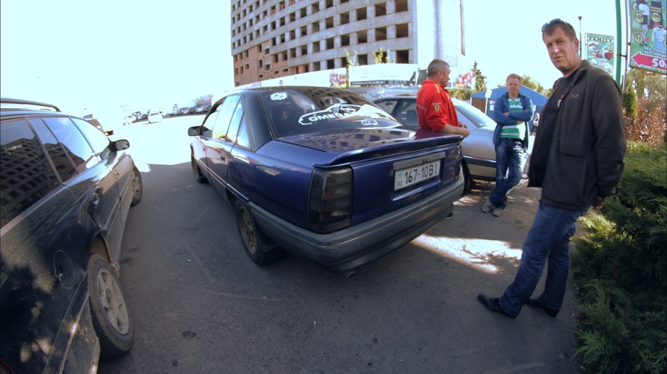 Зустріч OPELоводів у Вінниці 3