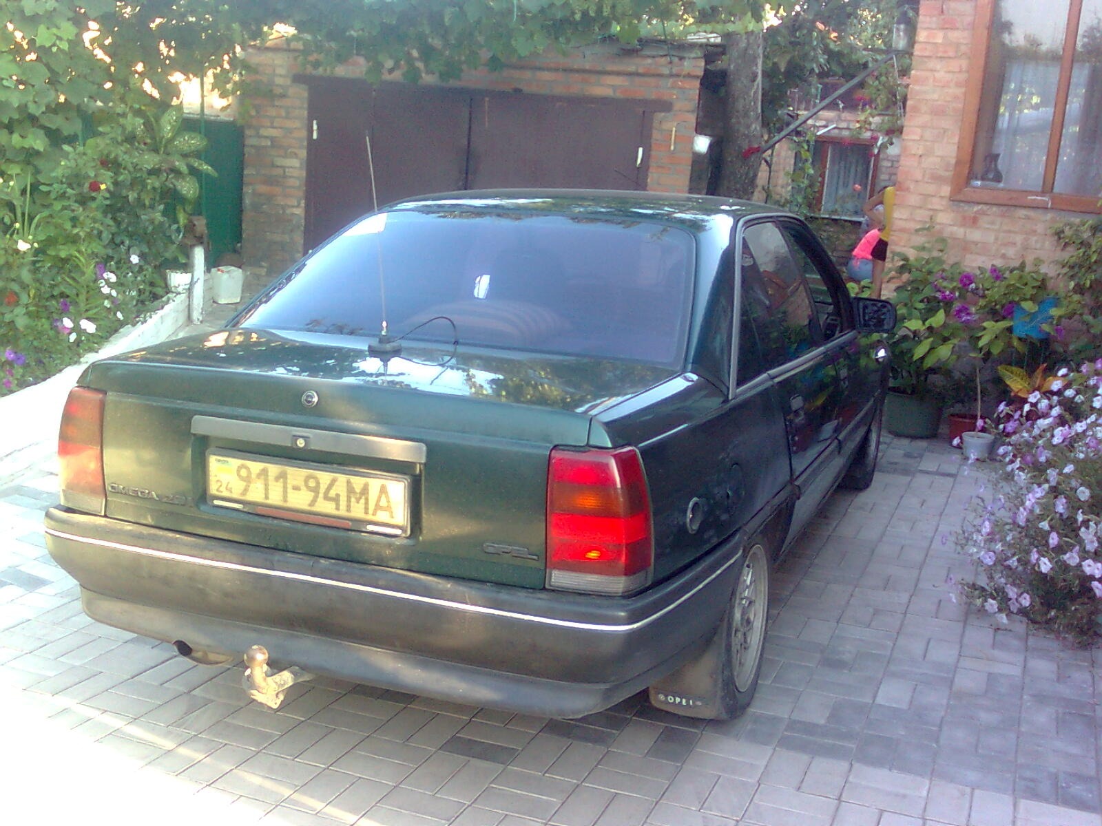 моя красуня 4
