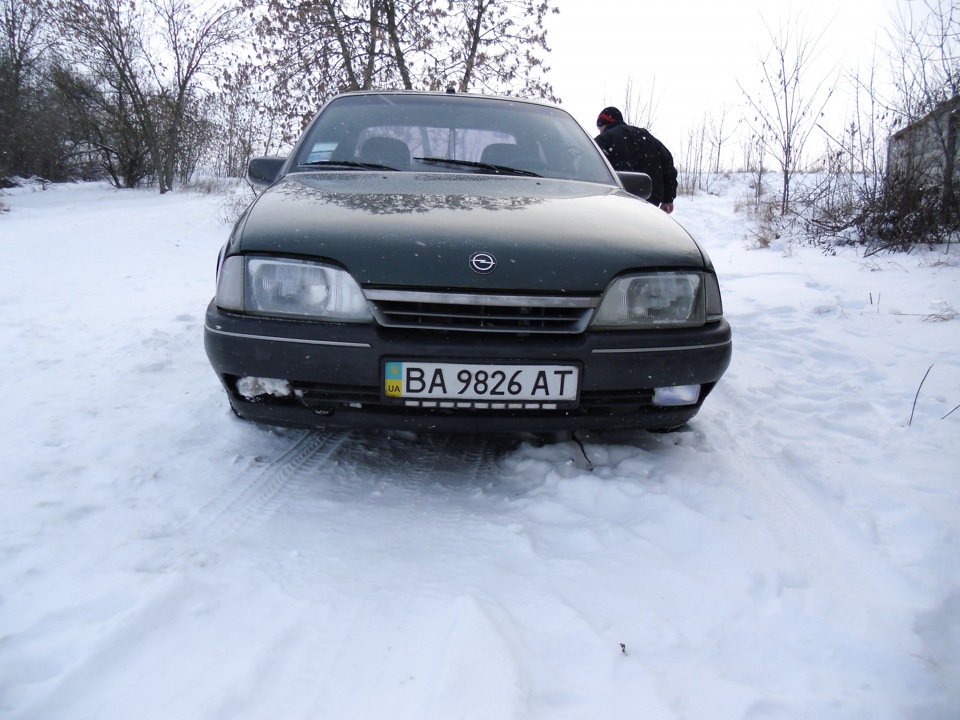 встановив ПТФ 1