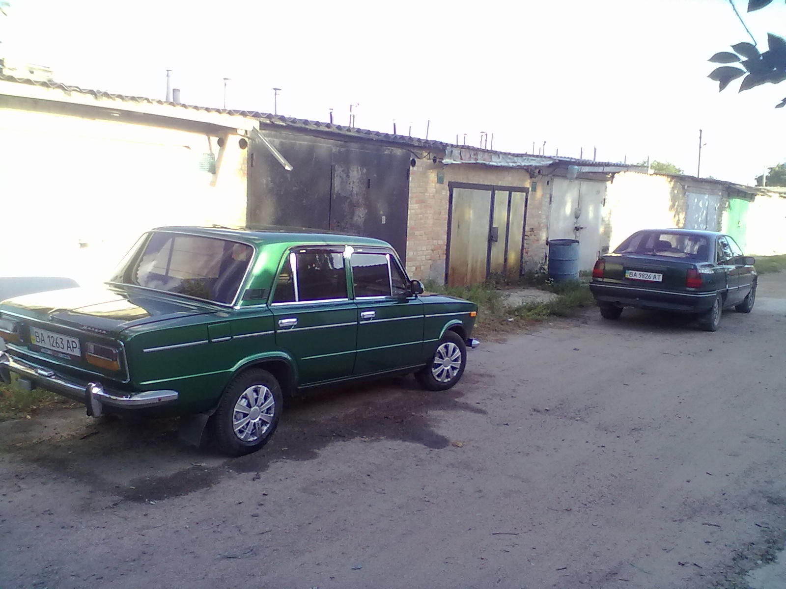 Запис, 12 вересня 2011 року 1
