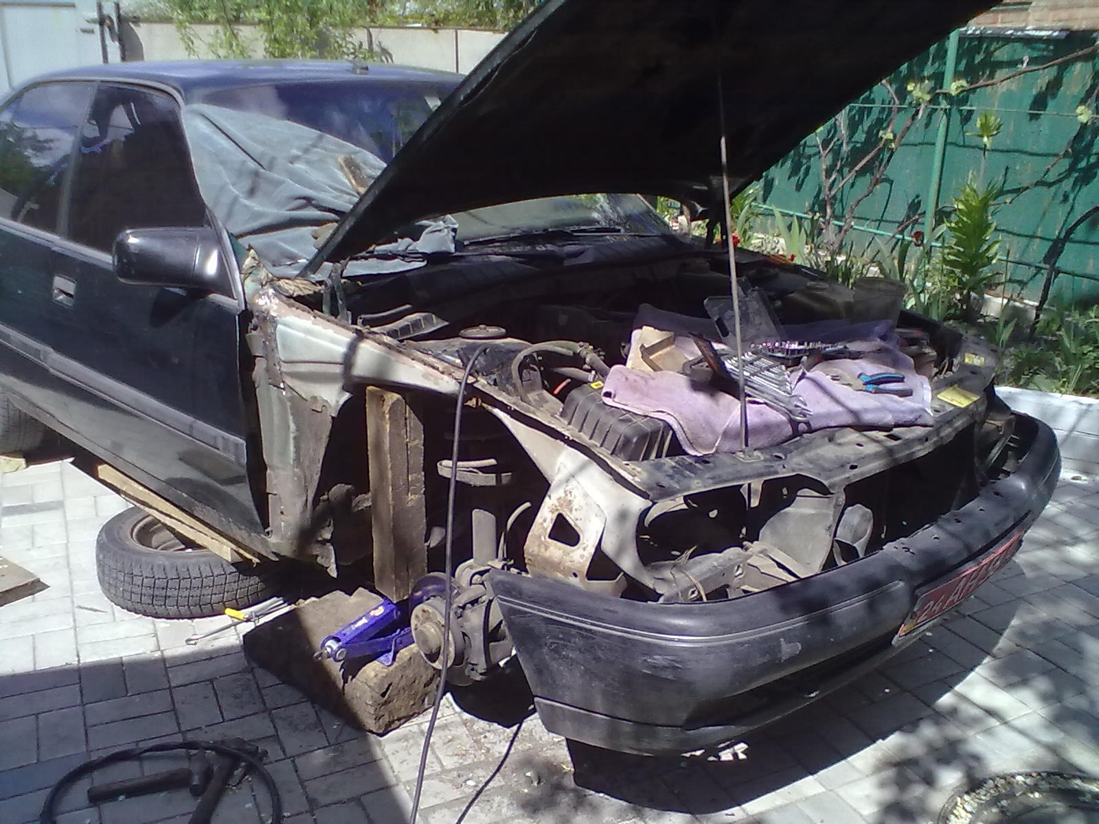 Запис, 9 серпня 2011 5