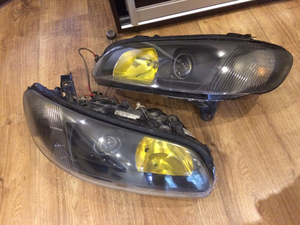 Headlight update 2