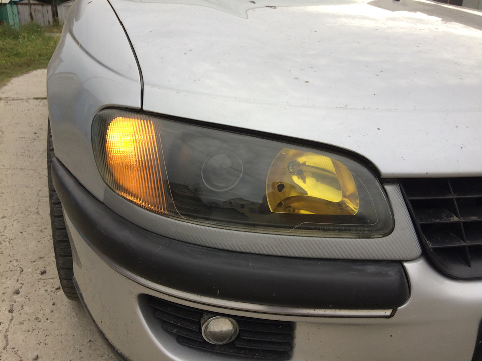 Headlight update 3