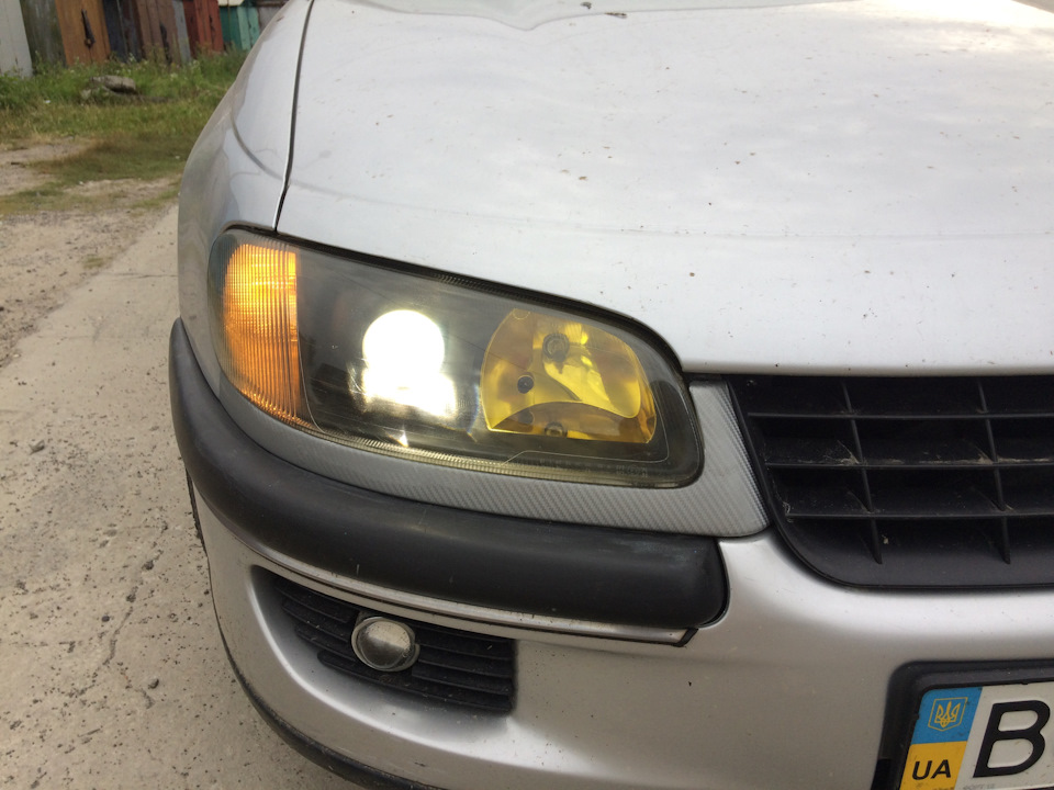 Headlight update 4